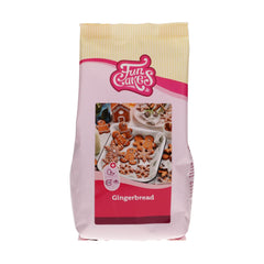 Funcakes Mix Für Lebkuchen 500 G Keverék sütéshez és főzéshez Naty Shop Alapértelmezett cím