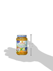 Bio lencsepörkölt kuszkusszal (6 hónapostól), 190 g