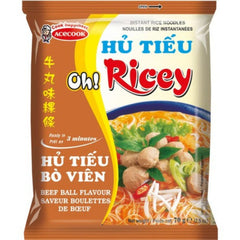 - VAGY Instant Glasnudeln Rindfleisch Kugel - (1 X 70 GR)