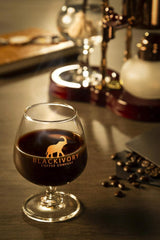 Cafea Black Ivory - 35 de grame de boabe de cafea, boabe întregi, neprăjite, fără arome adăugate, 1 bucată