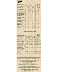 Nestlé Fitness Joghurt teljes kiőrlésű reggeli gabonapelyhek részleges joghurt ízesítéssel, 4 db-os csomag (4 x 350 g)