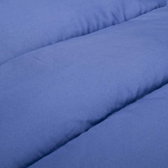 Pikolin Home - Plapumă reversibilă 300 G - umplutură nordică bicoloră - pentru pat 100/105 - confortabilă, caldă, respirabilă, verde, 180 X 220 cm Plapumi si pilote Naty Shop