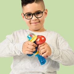 Heroes of GOO JIT To Deep GOO Sea - 16.5cm Tall Figure Tyro With 2-In-1 Slime Power; Super Stretchy And Stretchable Action figures Naty Shop