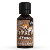 ALL STARS Flavor Drops, Picături aromate fără zahăr adăugat și fără calorii - Dulceață și aromă pentru alimente, 30 ml Indulcitori Naty Shop Prăjitură cu ciocolată 30 ml