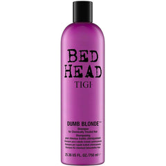 Bed Head by TIGI Dumb Blonde, șampon pentru parul tratat chimic, 750 ml Duș și baie Naty Shop