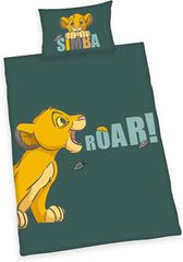 Ágynemű, kis Simba Ágynemű - gyerekek Naty Shop Alapértelmezett cím