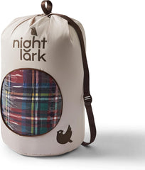 Night Lark Cozy Sherpa gyapjú takaró, klasszikus vörös tartán, 9 Tog, fényűző, bolyhos, vastag és megfordítható, tökéletes kanapénak, ágynak, kanapénak, kanapénak. Hipoallergén, mosógépben mosható, Méret: Night Lark ágyak és paplanok