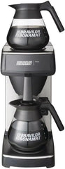 Espressor F454 Novo, 1,5 l, negru, 430 (Î) x 205 (L) x 340 (A) mm