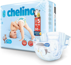 Pelenkák Indas Fashion & Love, Junior T 5 13-18 kg-ig, (30 db) Anya és Gyermek Naty Shop