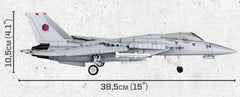 COBI 5811 Bausteine, Grau, közepes/nagy