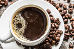 MARIZZI® Marrone - 1Kg - boabe de cafea 100% Arabica, aromă distinctă ușor dulce Cafea Naty Shop