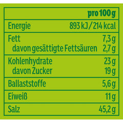 Knorr Kräuterlinge Italienische Kräuter Würzmischung zum Streuen für Pasta, Gemüse oder einen Salat 60 g