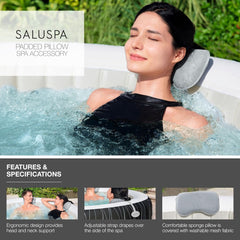 Bestway 1060316NAX22 Spa-uri și accesorii, gri
