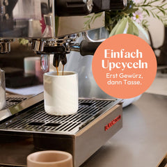 Potluck | Stullen Spice | Gewürzzubereitung im Keramiktopf | 60 g | Vegán, gluténmentes és természetes alapanyagokból