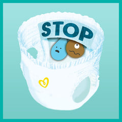 Éjszakai nadrágpelenkák (régi verzió), 5-ös méret, 22 db, 12kg-17kg (2 db-os csomag)