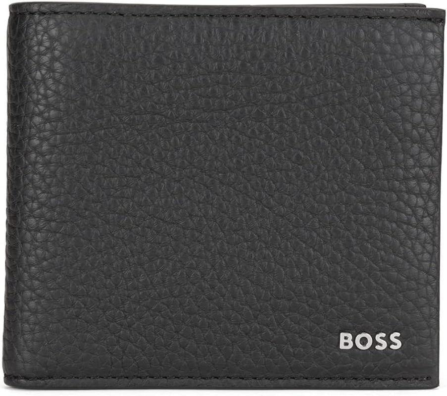 BOSS bărbați portofel portofel portofel portofel Crosstown Portofel Barbati Naty Shop Negru1 O mărime se potrivește tuturor
