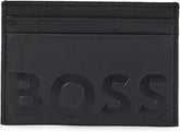 BOSS Hugo Bărbat Big Bb_s Cardholder, Black1, ONESI EU Portofel Barbati Naty Shop Titlu implicit