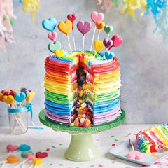 Colorant alimentar Funcakes Verde Mentă, gel colorant alimentar foarte concentrat pentru aluat, cremă, fondant și marțipan. Dozare ușoară. Picătură individuală pentru a crea culori vibrante. Halal. 30 g.