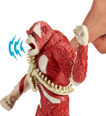 Godzilla X Kong: New Empire Battle Roar Skarking, akciófigurák, 17 cm-es akciófigurák Naty Shop