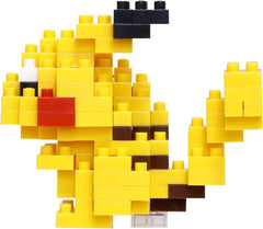 nanoblokk Pokemon Pikachu NBPM-001, S