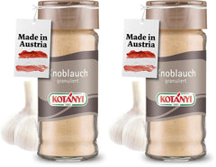 KOTÁNYI Muskatnuss gemahlen - Üveg 37g