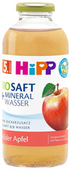 Hipp Bio-Saft + Mineralwasser Milder Apfel, 6 Er Pack (6 x 0,5 L) Naty Shop alapértelmezett cím