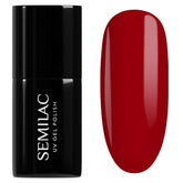 Semilac UV körömlakk 608 Soft Red 7 ml