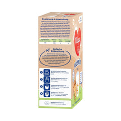 Milupa Milumil Growth tej 2+ - 1 éves kortól - Növekedési fázisban lévő kisgyermekeknek - 5 x 550 g