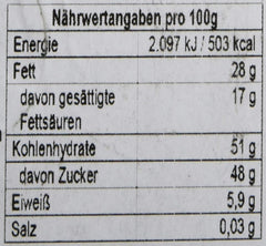 Boabe de mocha Dr. Oetker Professional din ciocolată mocha neagră, 1 pachet (1 x 1 kg)