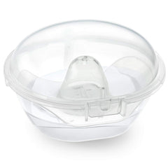 Philips Avent SCF153/03 Protecție mamelon, Cu cutie de depozitare, Mediu, 2 bucăți Accesorii Hrana si Alaptare Bebe Naty Shop