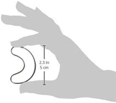 Formă de biscuiți Städter, oțel inoxidabil, argintiu, 5,5 cm