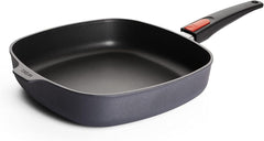 Woll Diamond Lite Square Pan, 6 Cm înălțime - fara inductie Oale si Tigai Naty Shop 28X28 Cm