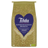 TILDA - Törött basmati rizs - (1 x 20 kg)