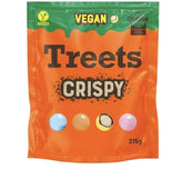 Treets Crispy Vegán (0,22 kg)