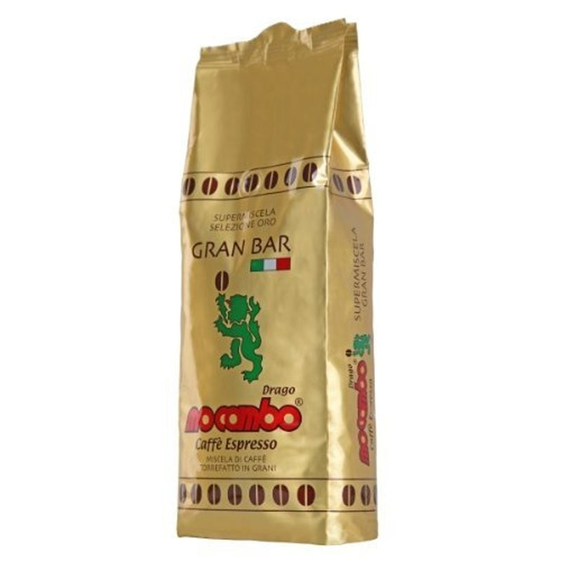 Gran Bar Selezione Oro, 1000 g fasole integrală, 12 pachete