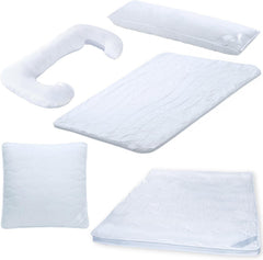 Ambiente vară plapumă ușoară 220 X 240 Cm Microfibre plapumă respirabil iarnă vară Plapumi si pilote Naty Shop