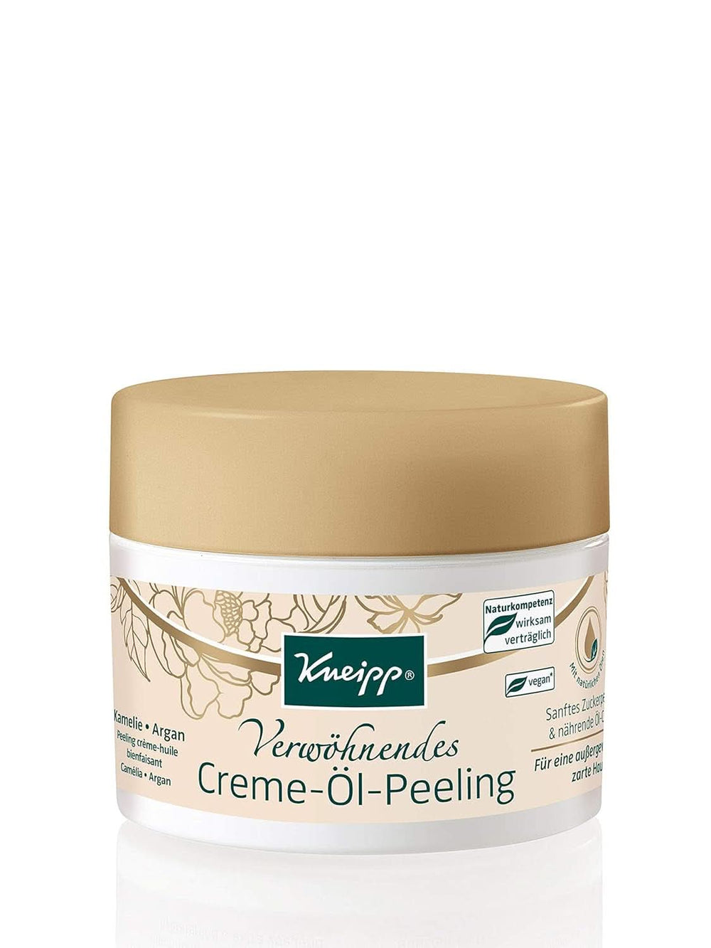 Kneipp Pampering Cream Oil Scrub, 200 ml Cosmetice si Infrumusetare Naty Shop