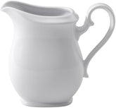 Villeroy & Boch Royal Milk Jug, ulcior mic de lapte cu design simplu, fabricat din porțelan premium de înaltă calitate, lavabil în mașina de spălat vase, 250 ml
