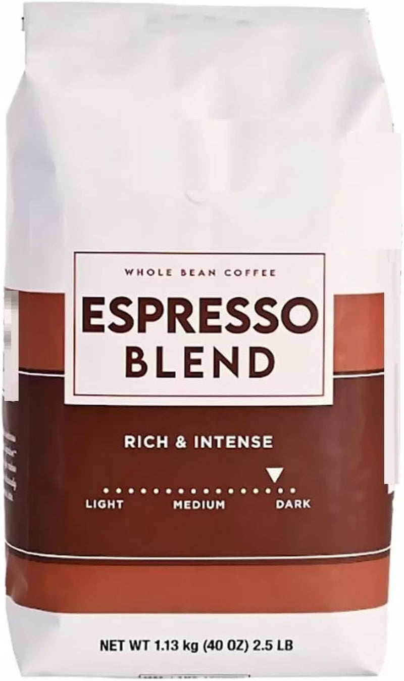 Amestec de espresso pentru boabe întregi, 1,13 kg