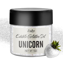 Shimmer Glitter Dust, Ehető Glitter, 30 grammos Naty Shop Unicorn