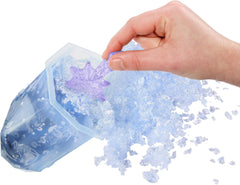 Mattel Disney Frozen Ice Reveal Squishy Ice Gel Doll és 6 meglepetés, beleértve a Friends figurát és kiegészítőket (a babák eltérőek lehetnek) HRN77 Naty Shop babák