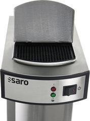 Espressor Saro, inclusiv carafă cu pompă izolată din oțel inoxidabil – 2,2 l – timp de preparare aprox. 5–6 min – protecție la mersul fără apă – 2,069 kW – model THERMO 24