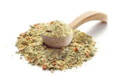 Ankerkraut Gemüsebrühe, ohne Gemsckverstärker, ohne Zucker, 90g parafa üvegben, Mischung würzender Ingredient für Brühe