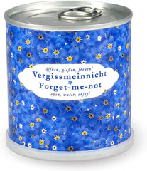 Ne nézz rám virágládában | Növekedési készlet különleges ajándékként | Nyissa ki, víz, élvezze | Búcsúzóul vagy köszönetképpen