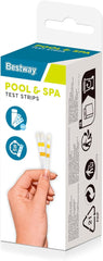 Bestway 3 az 1-ben tesztcsíkok, 50 darab