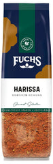 Fuchs Gewürze - Harissa Gewürzmischung im újrahasznosítható Nachfüllbeutel, zum Würzen von Ricegerichten, Couscous, Saucen és Suppen - 60 g