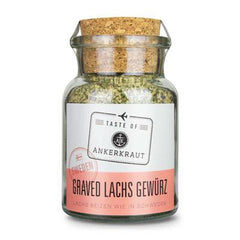 Ankerkraut, Hal fűszerkeverék, 120 gramm Condimente Naty Shop