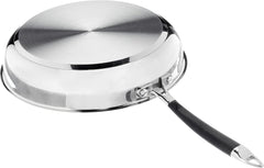 Serpenyő, 28 cm, fekete Naty Shop Fazekak és serpenyők