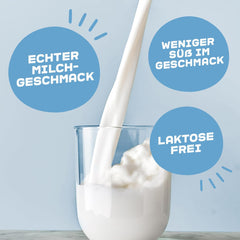 Arla LactoFREE Laktosefreie Haltbare Milch 1,5% Fett | 10 x 1L | echter Milchgeschmack, weniger süß | kalciumban és B12-vitaminban gazdag