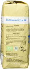 Hof típusú búzaliszt 550 Demeter, 1 kg